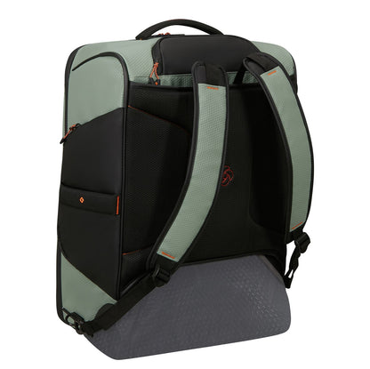 Samsonite Ecodiver Duffle/Wheels 55/20 Backpack light sage