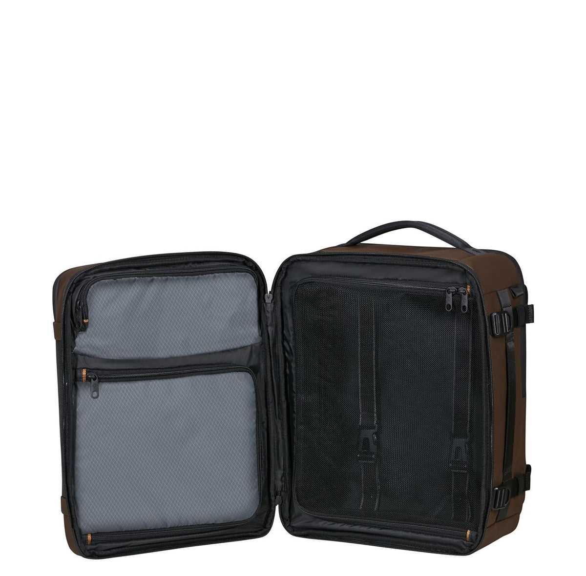Samsonite Cabin Pack Underseat Backpack S - 29 liter - 40x30x20 cm - Laptopvak 15.6" - dark brown