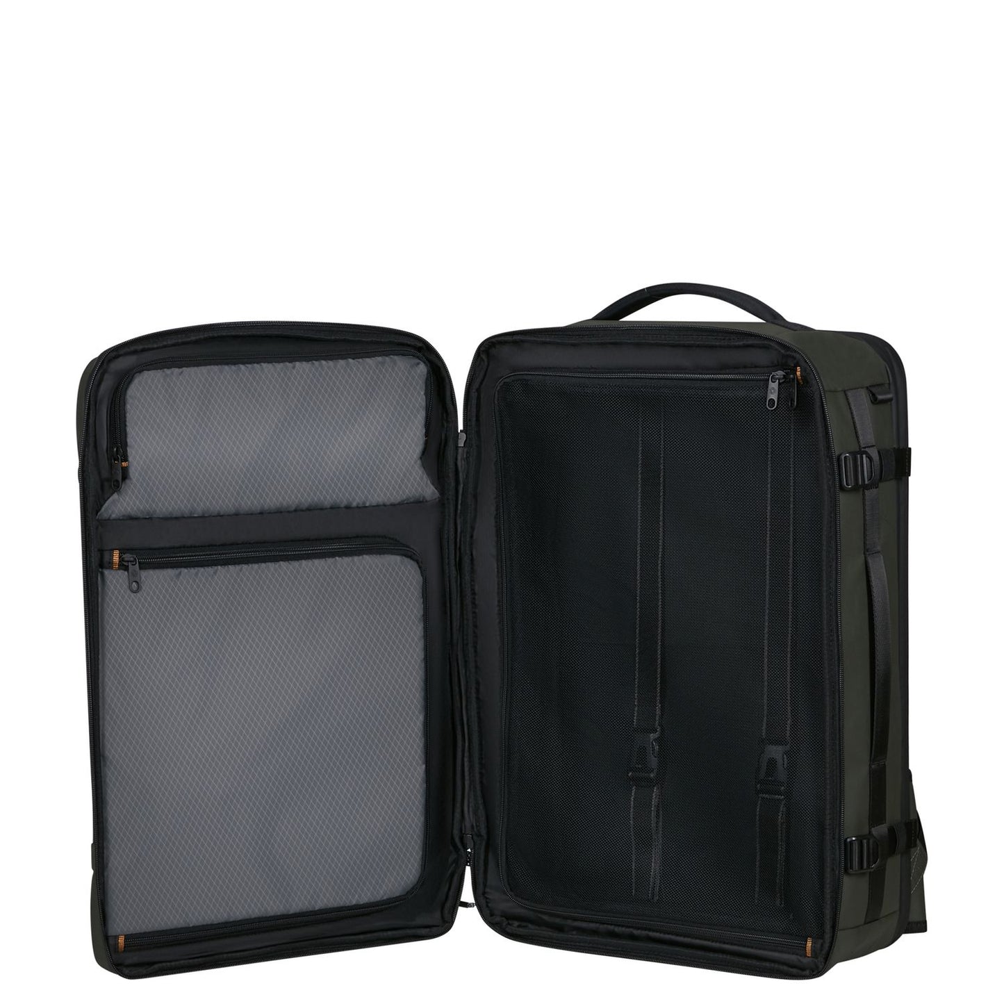 Samsonite Cabin Pack Cabin Backpack S - 46/56 liter - 55x35x23/27 cm - Laptopvak 17.3" - climbing ivy