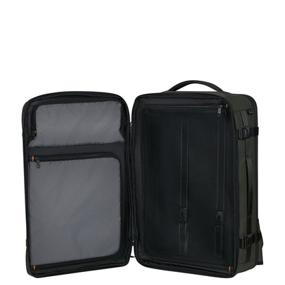 Samsonite Cabin Pack Cabin Backpack S - 46/56 liter - 55x35x23/27 cm - Laptopvak 17.3" - climbing ivy