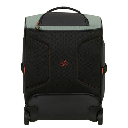 Samsonite Ecodiver Duffle/Wheels 55/20 Backpack light sage