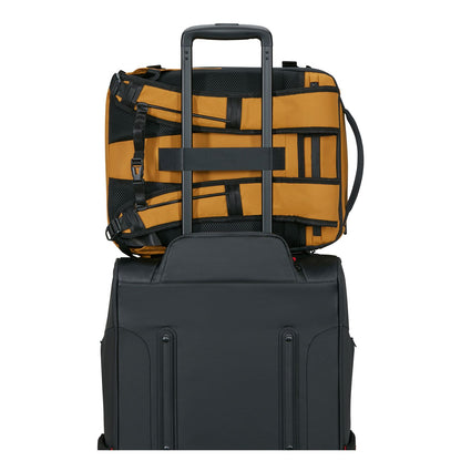 Samsonite Cabin Pack Underseat Backpack S - 29 liter - 40x30x20 cm - Laptopvak 15.6" - ochre