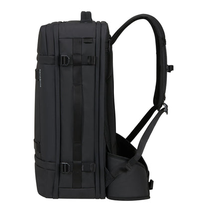 Samsonite Cabin Pack Cabin Backpack S - 46/56 liter - 55x35x23/27 cm - Laptopvak 17.3" - black