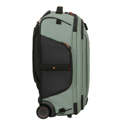 Samsonite Ecodiver Duffle/Wheels 55/20 Backpack light sage