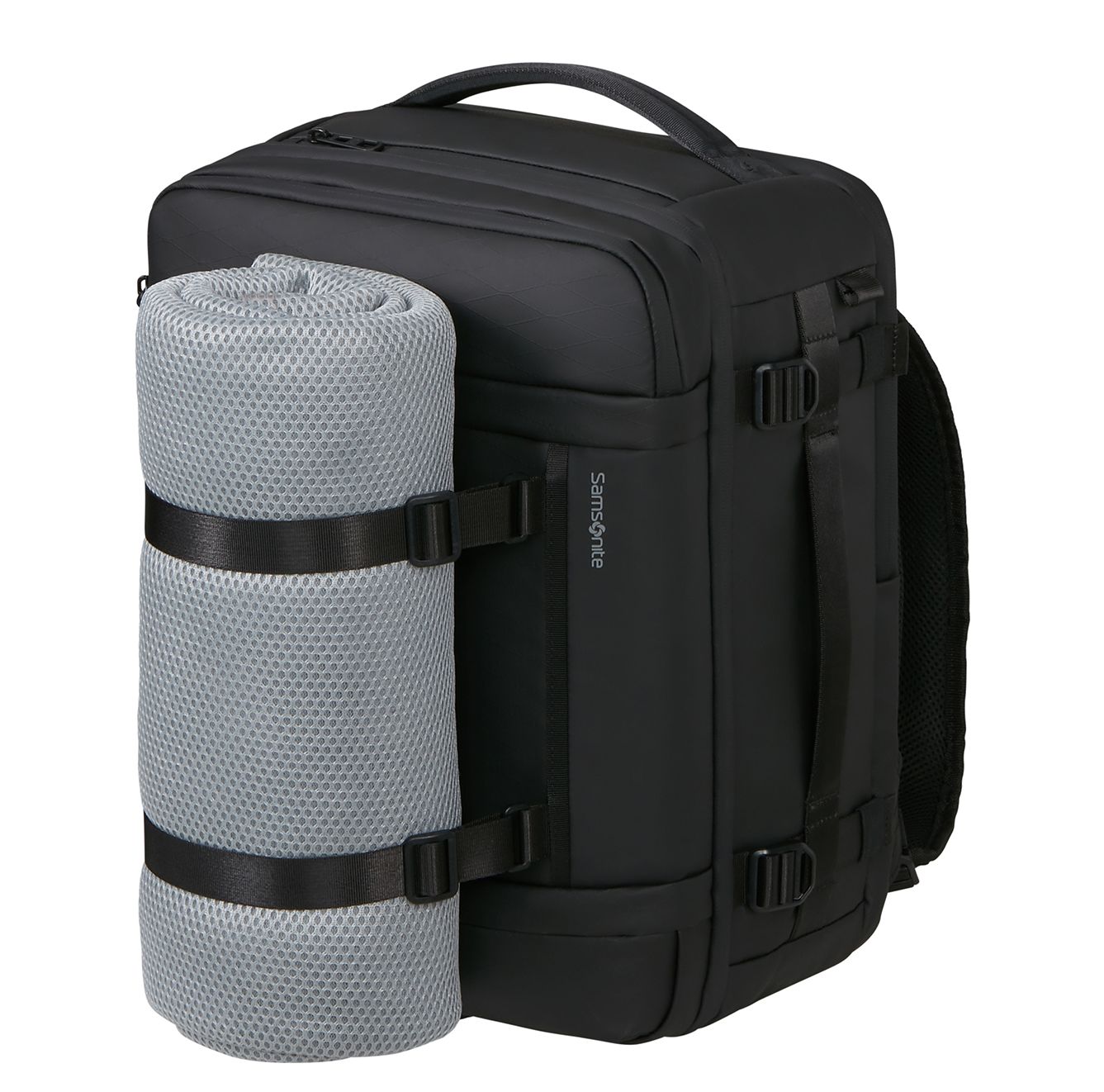 Samsonite Cabin Pack Underseat Backpack S - 29 liter - 40x30x20 cm - Laptopvak 15.6" - black
