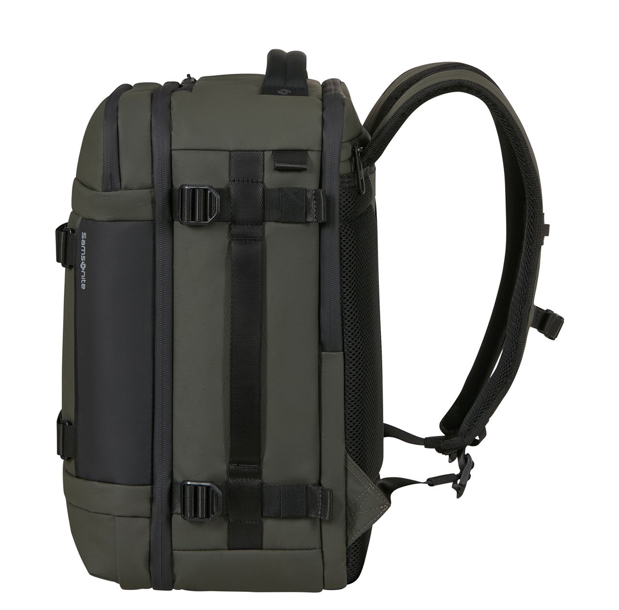 Samsonite Cabin Pack Underseat Backpack S - 29 liter - 40x30x20 cm - Laptopvak 15.6" - climbing ivy