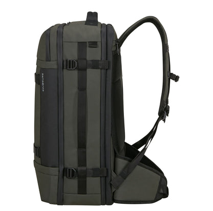 Samsonite Cabin Pack Cabin Backpack S - 46/56 liter - 55x35x23/27 cm - Laptopvak 17.3" - climbing ivy