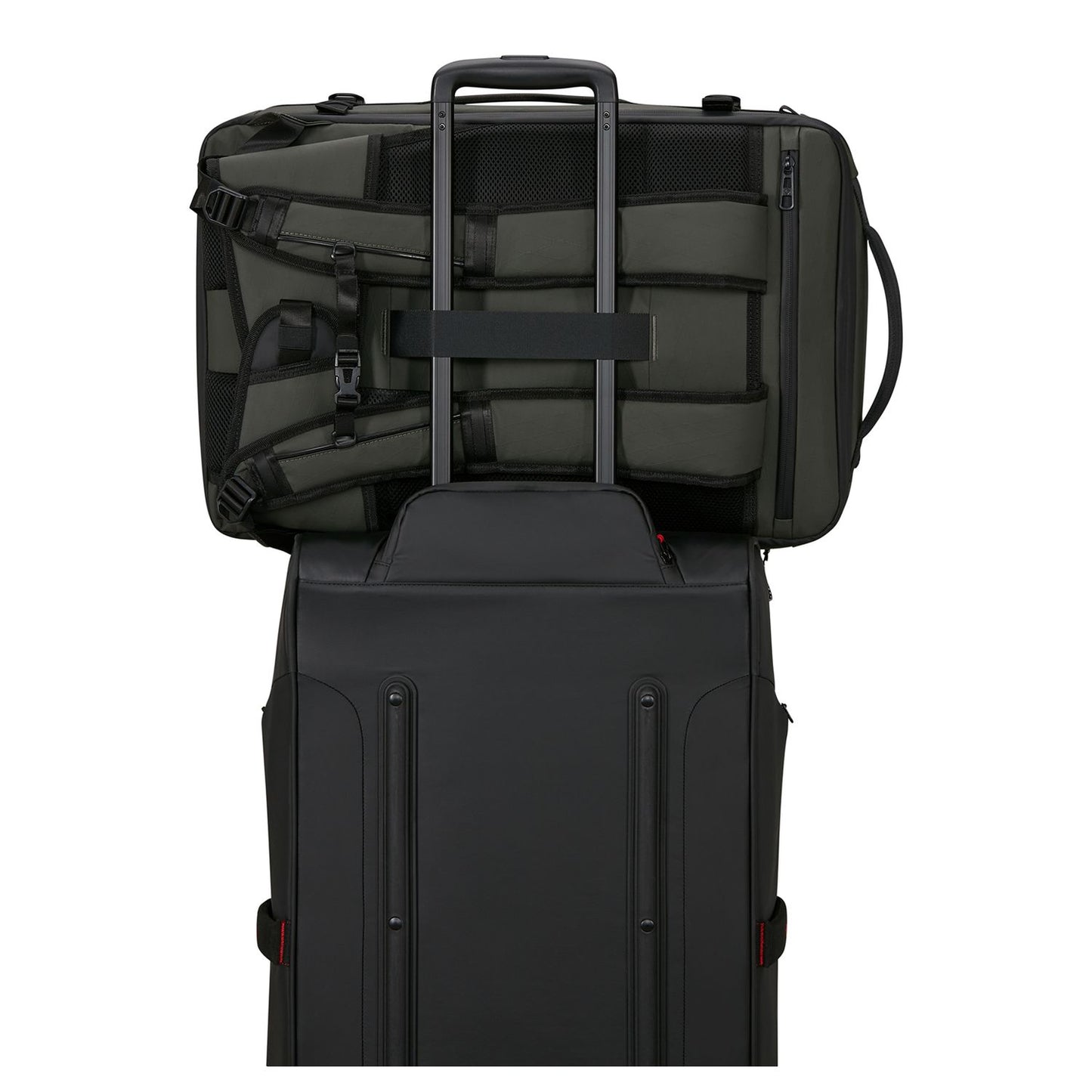 Samsonite Cabin Pack Cabin Backpack S - 46/56 liter - 55x35x23/27 cm - Laptopvak 17.3" - climbing ivy