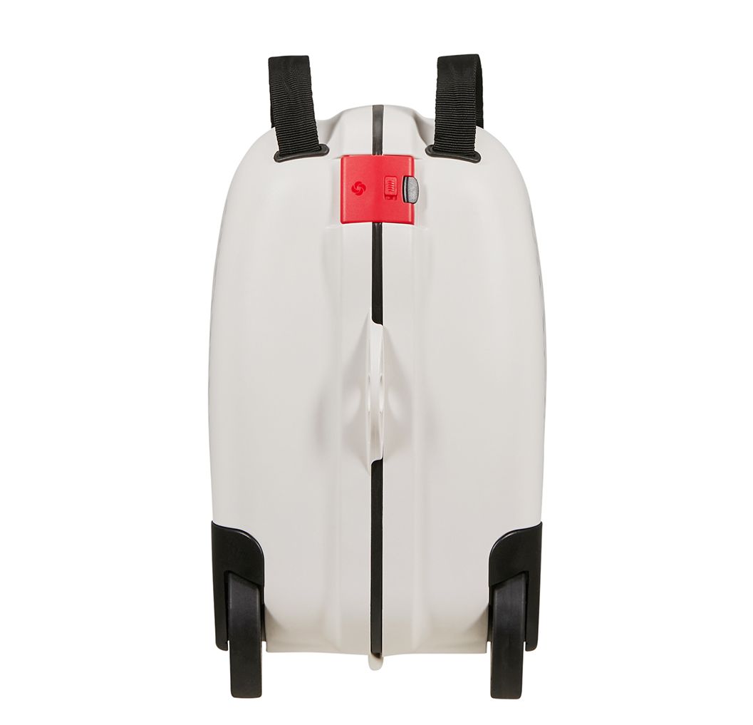 Samsonite Dream2Go Disney Ride-On Suitcase patch