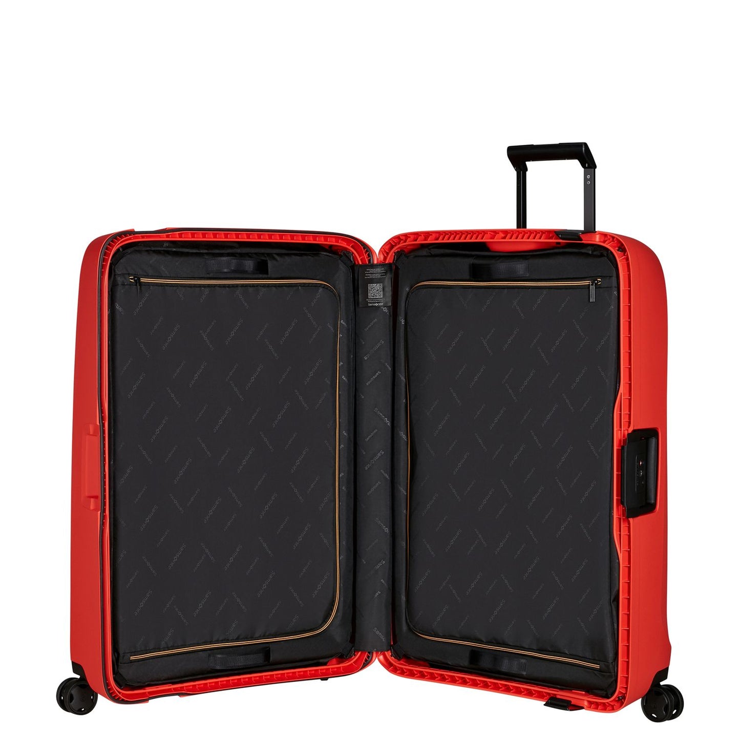 Samsonite Essens Spinner 81 cm lava