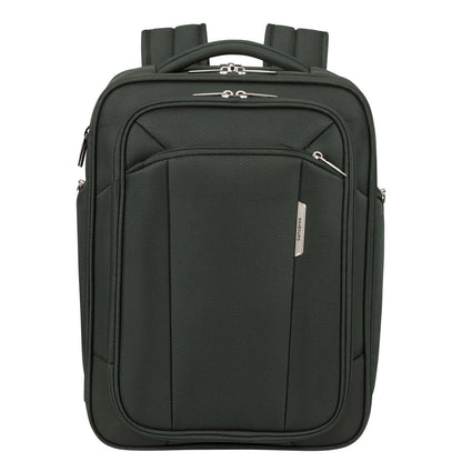 Samsonite Respark Underseat Backpack S - 28 liter - 40x30x20 cm - 15.6" laptopvak - forest green