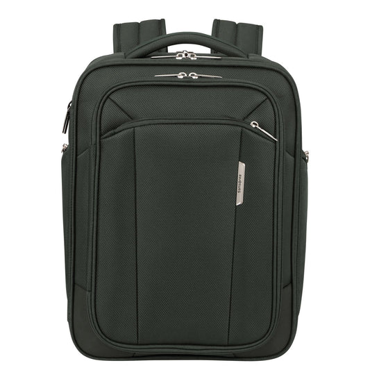 Samsonite Respark Underseat Backpack S - 28 liter - 40x30x20 cm - 15.6" laptopvak - forest green