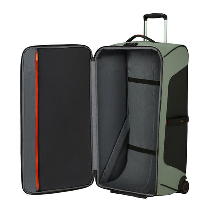 Samsonite Ecodiver Duffle/Wheels 79/29 light sage