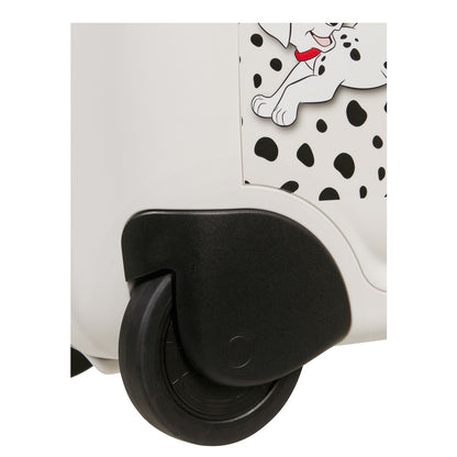 Samsonite Dream2Go Disney Ride-On Suitcase patch
