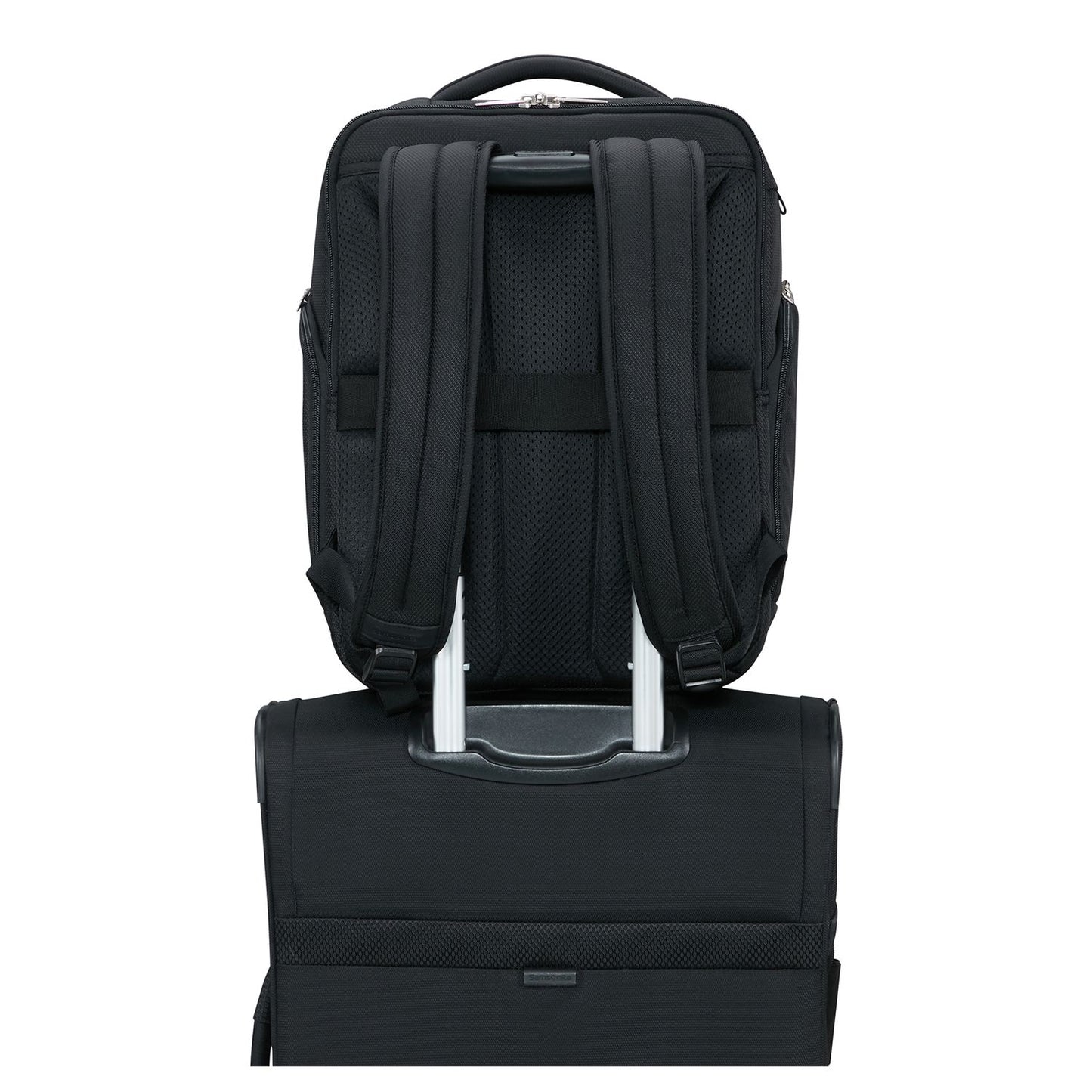 Samsonite Respark Underseat Backpack S - 28 liter - 40x30x20 cm - 15.6" laptopvak - ozone black