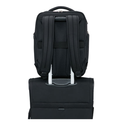 Samsonite Respark Underseat Backpack S - 28 liter - 40x30x20 cm - 15.6" laptopvak - ozone black