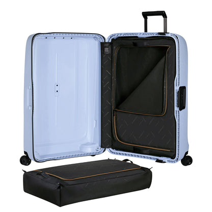 Samsonite Essens Spinner 81 cm lavender