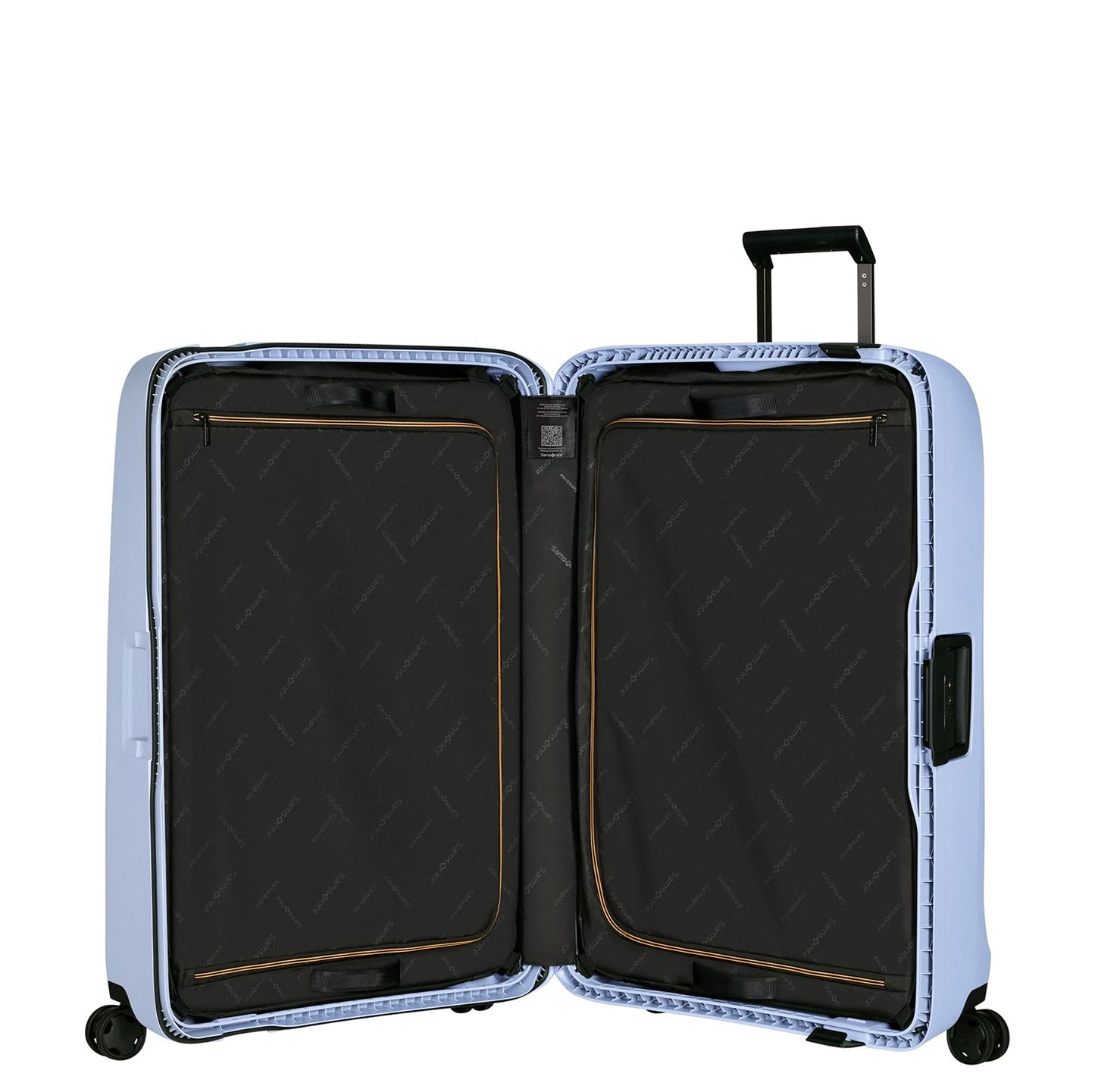 Samsonite Essens Spinner 81 cm lavender