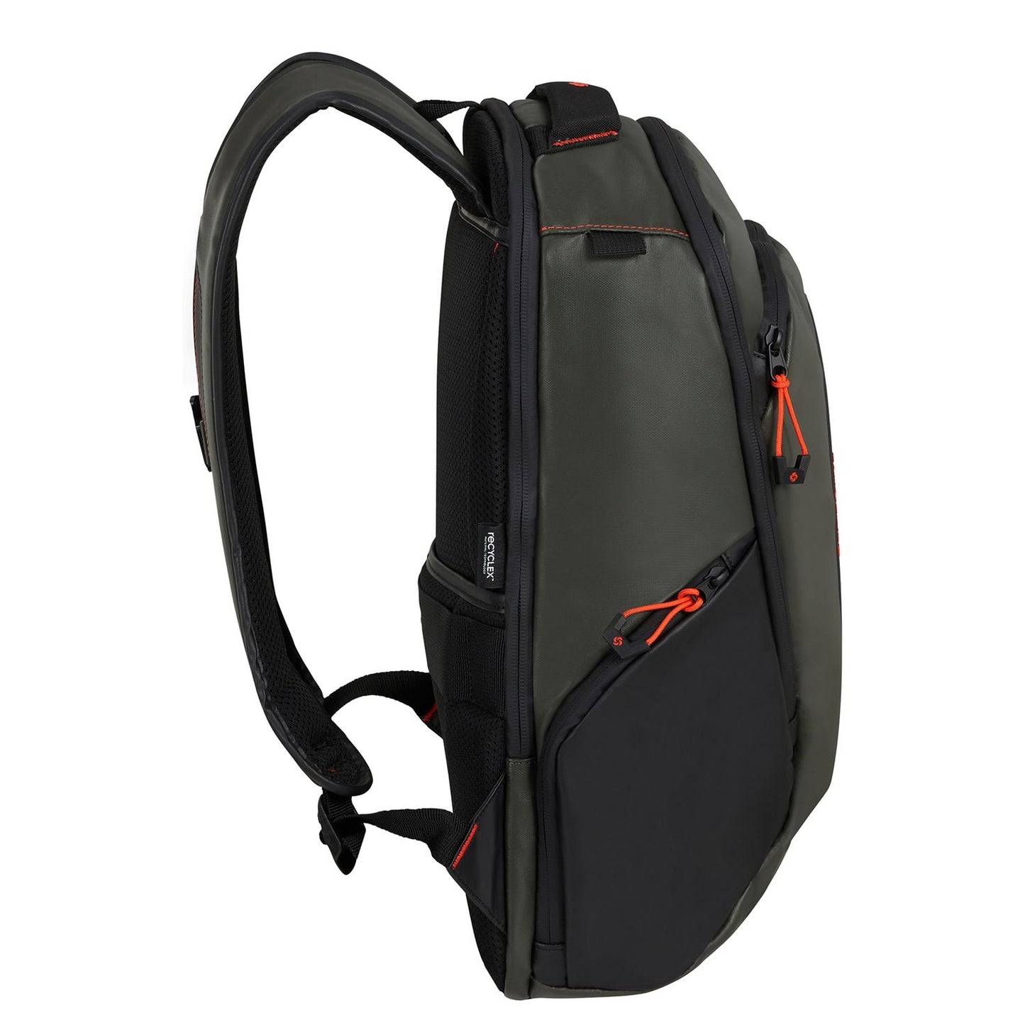 Samsonite Ecodiver Urban Laptop Backpack M climbing ivy