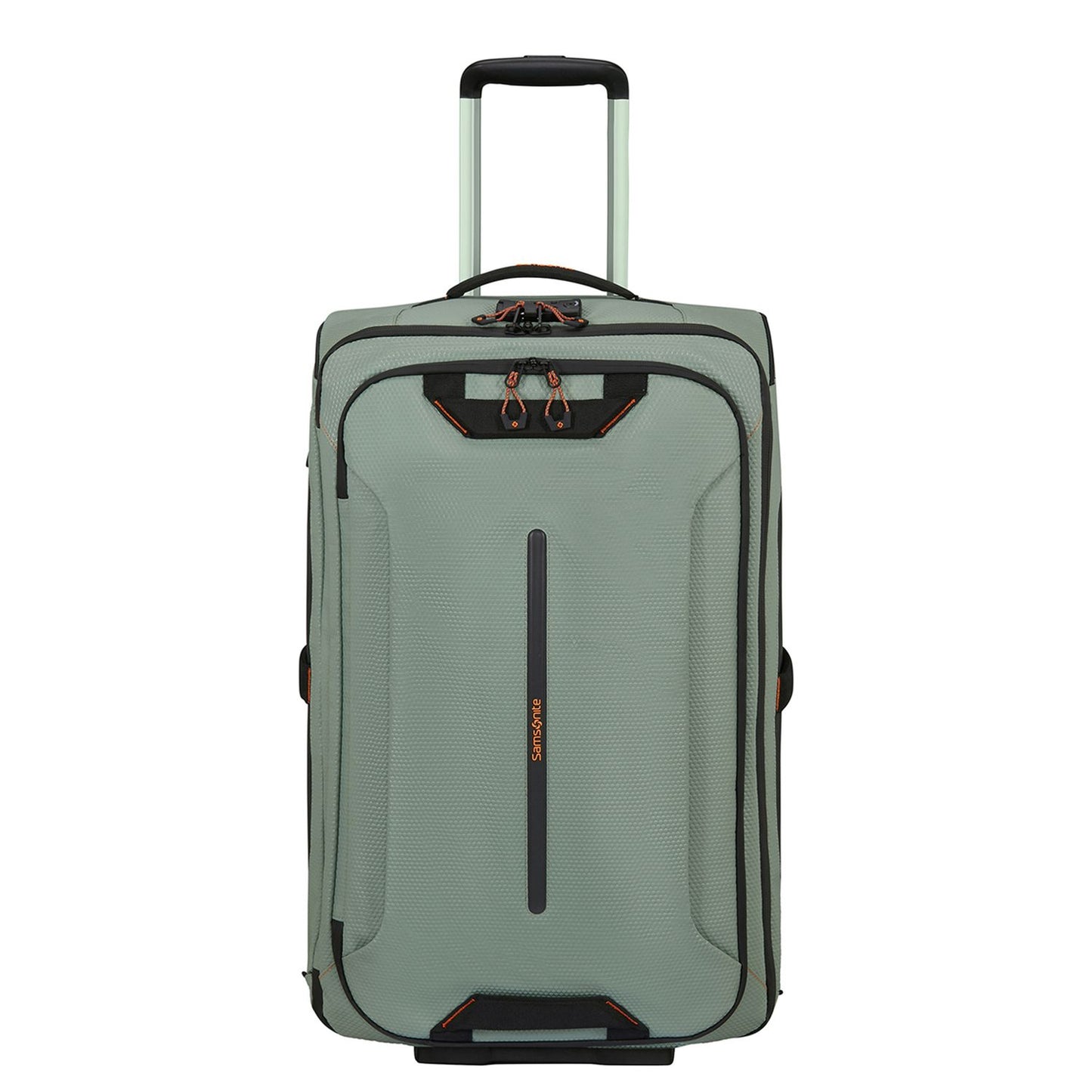 Samsonite Ecodiver Duffle/Wheels 67/24 light sage