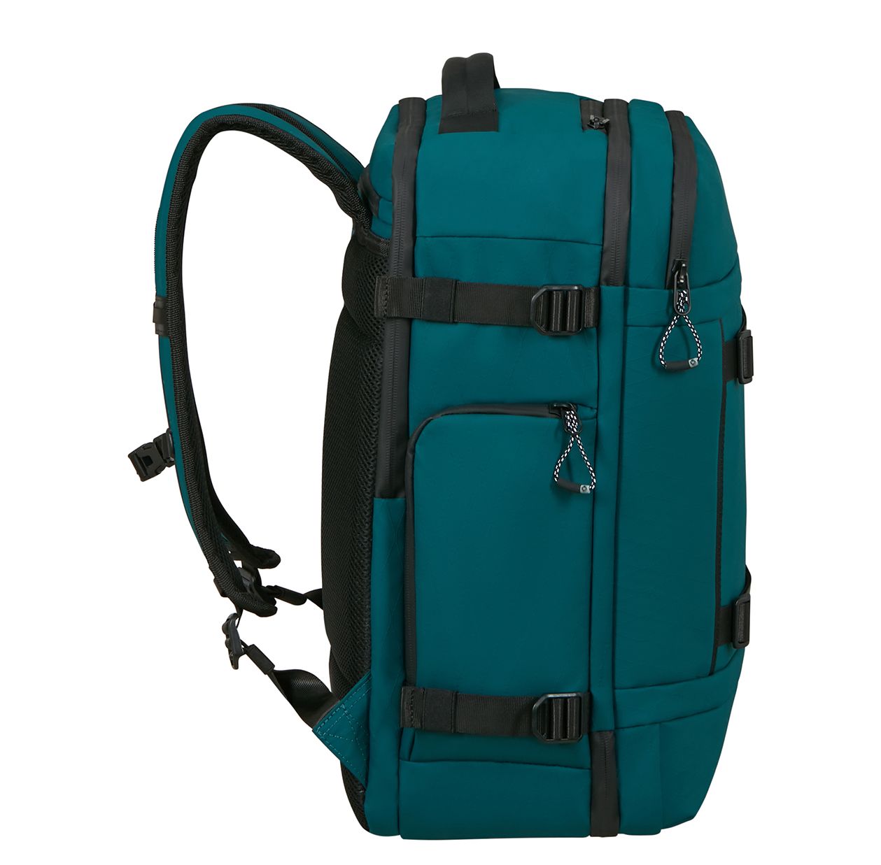 Samsonite Cabin Pack Underseat Backpack M - 37 liter - 45x36x20 cm - Laptopvak 17.3" - deep teal