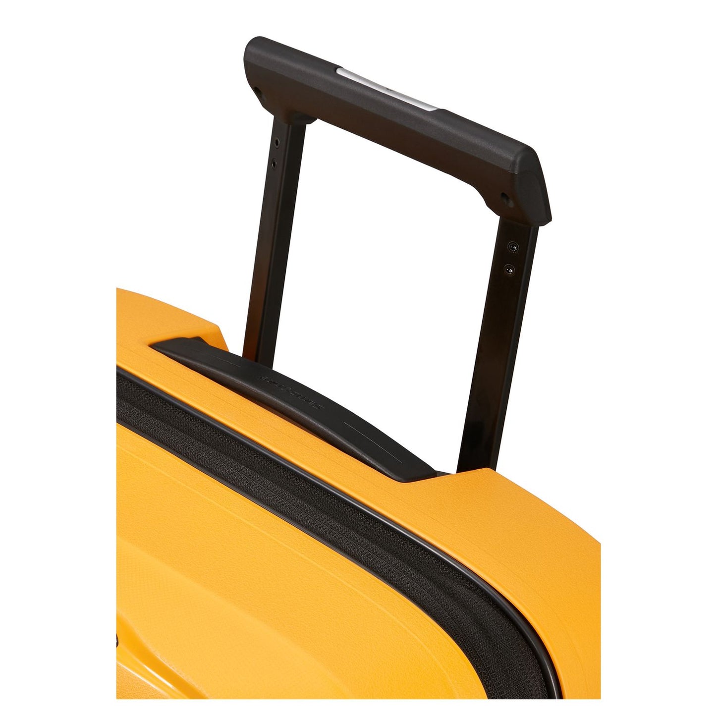 Samsonite Essens Handbagage Spinner 55 cm - Uitbreidbaar 50/57 liter - 55x40x23/26 cm - radiant yellow