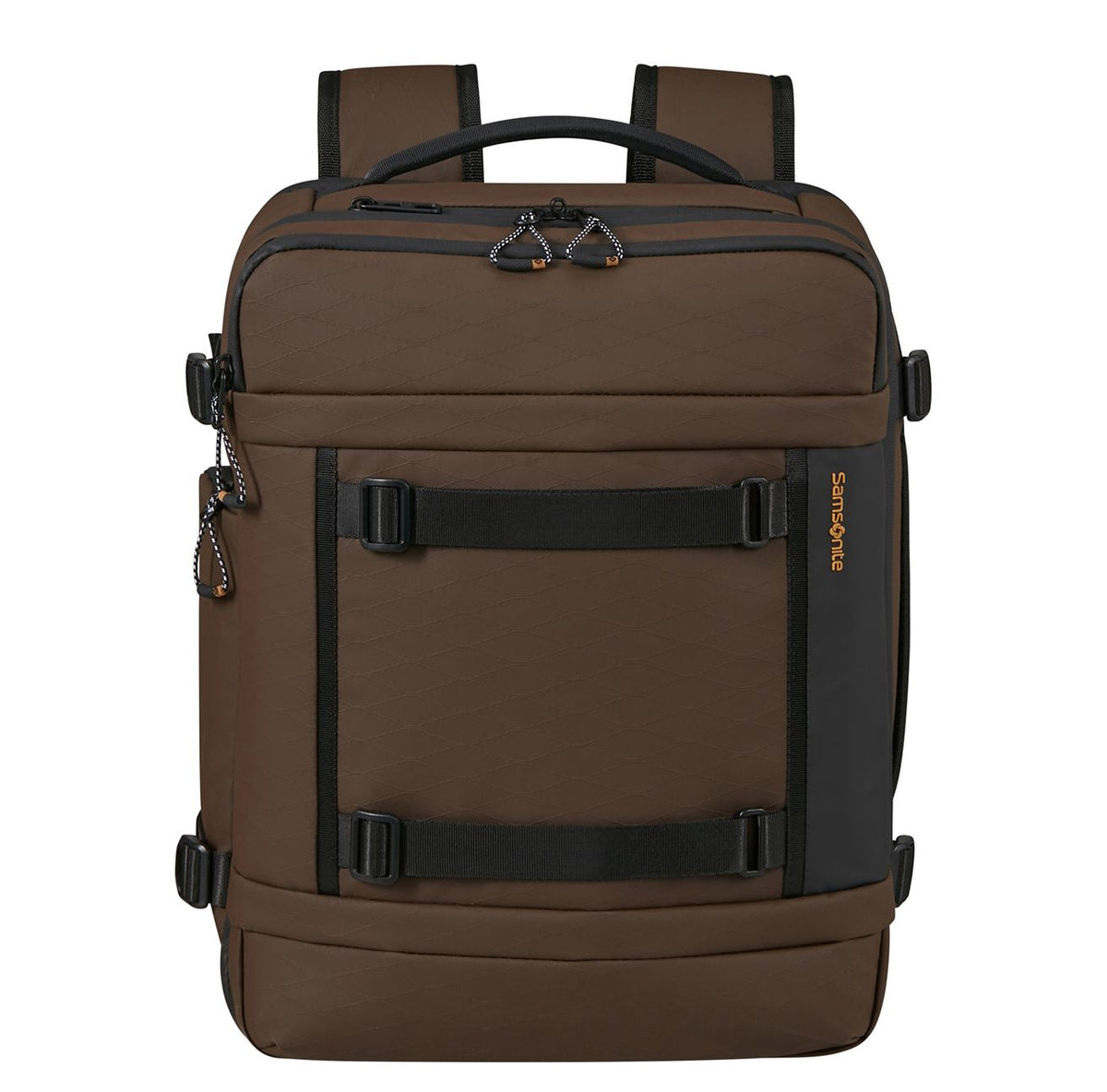 Samsonite Cabin Pack Underseat Backpack S - 29 liter - 40x30x20 cm - Laptopvak 15.6" - dark brown