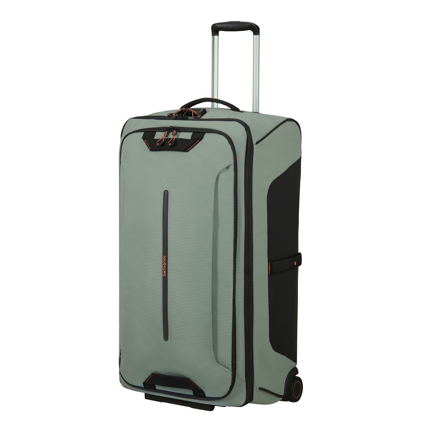 Samsonite Ecodiver Duffle/Wheels 79/29 light sage
