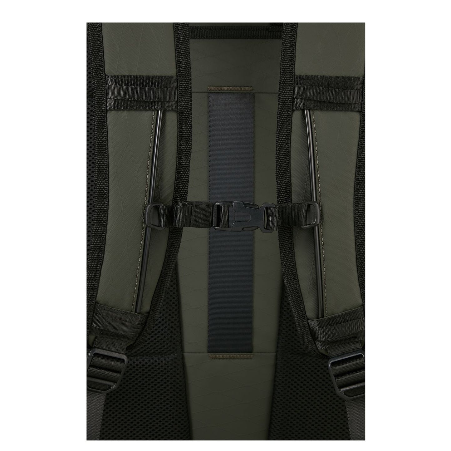 Samsonite Cabin Pack Underseat Backpack M - 37 liter - 45x36x20 cm - Laptopvak 17.3" - climbing ivy