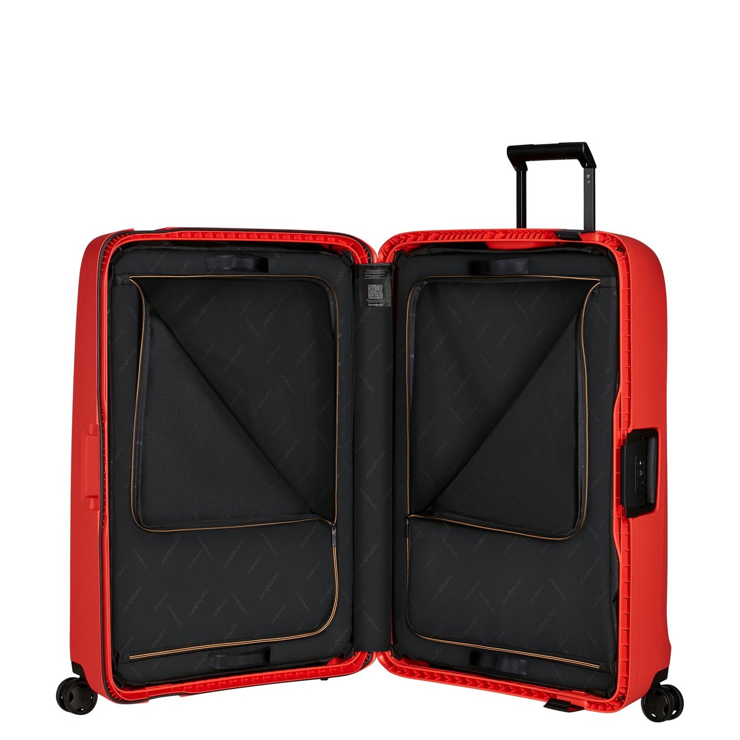Samsonite Essens Spinner 81 cm lava