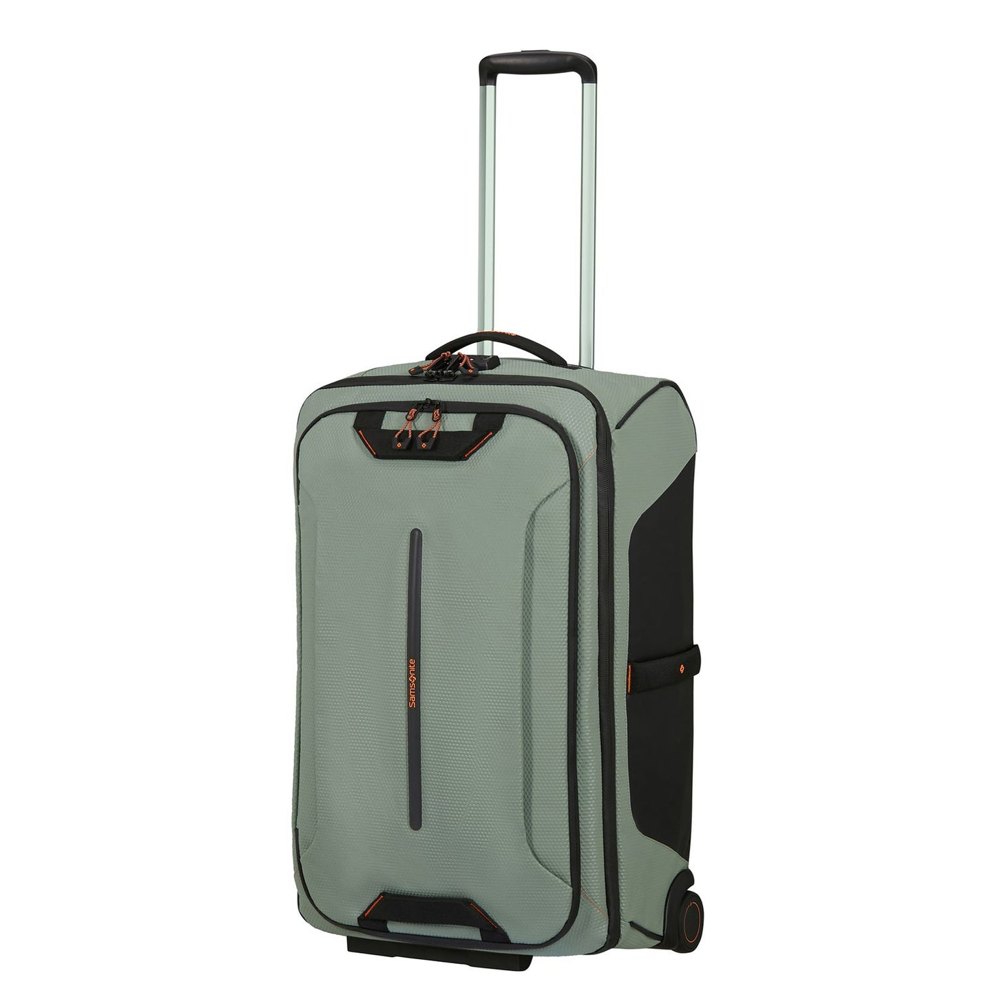 Samsonite Ecodiver Duffle/Wheels 67/24 light sage