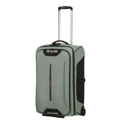 Samsonite Ecodiver Duffle/Wheels 67/24 light sage
