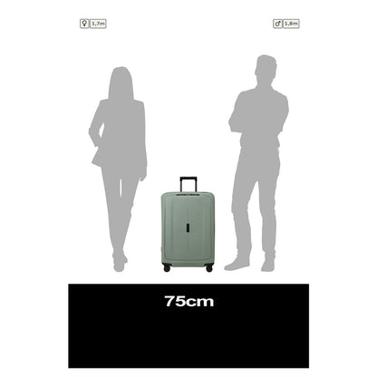 Samsonite Essens Spinner 75 cm sage