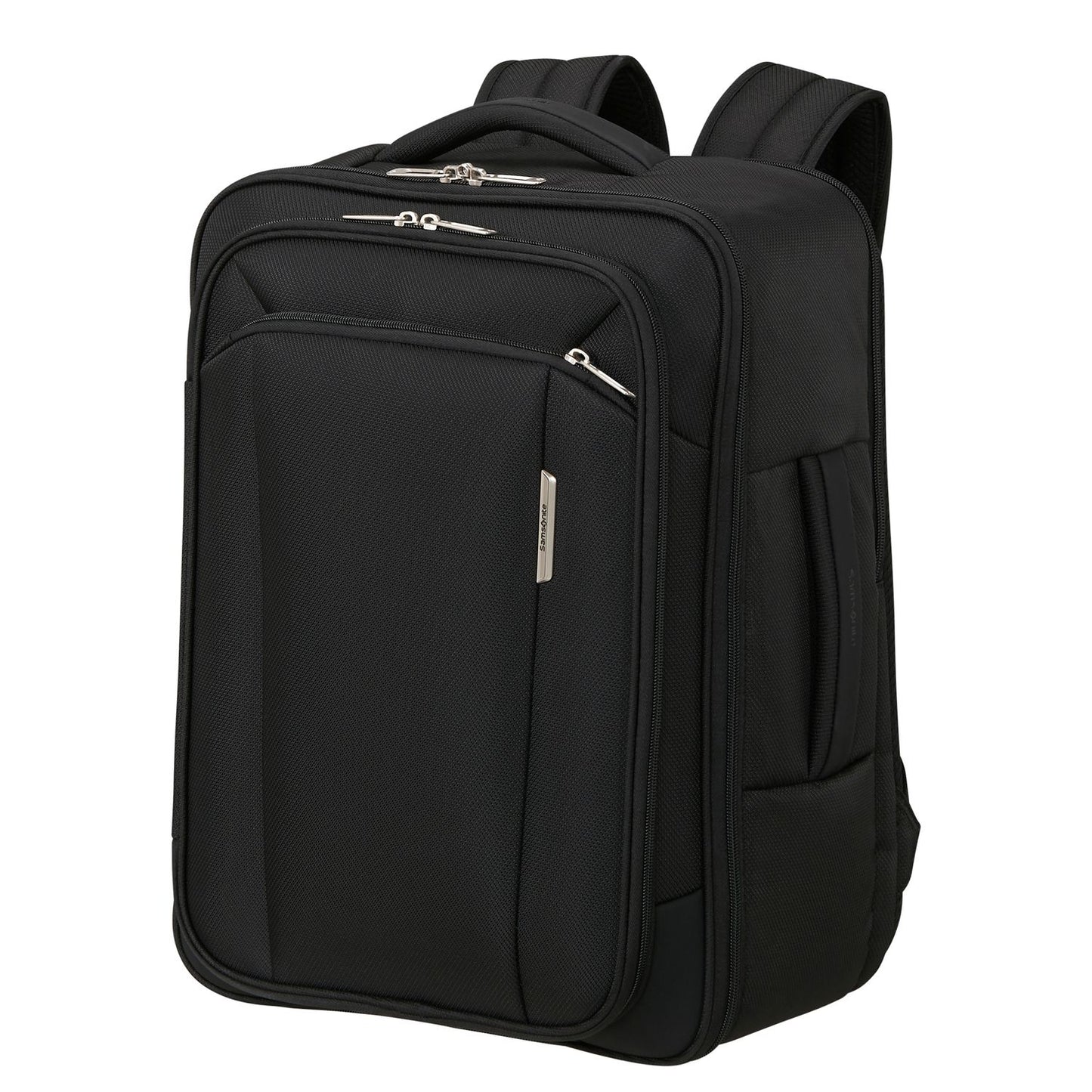 Samsonite Respark Underseat Backpack M - 34 liter - 45x36x20 cm - 17.3" laptopvak - ozone black
