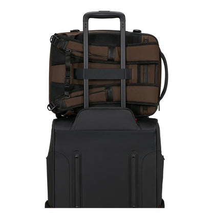 Samsonite Cabin Pack Underseat Backpack S - 29 liter - 40x30x20 cm - Laptopvak 15.6" - dark brown