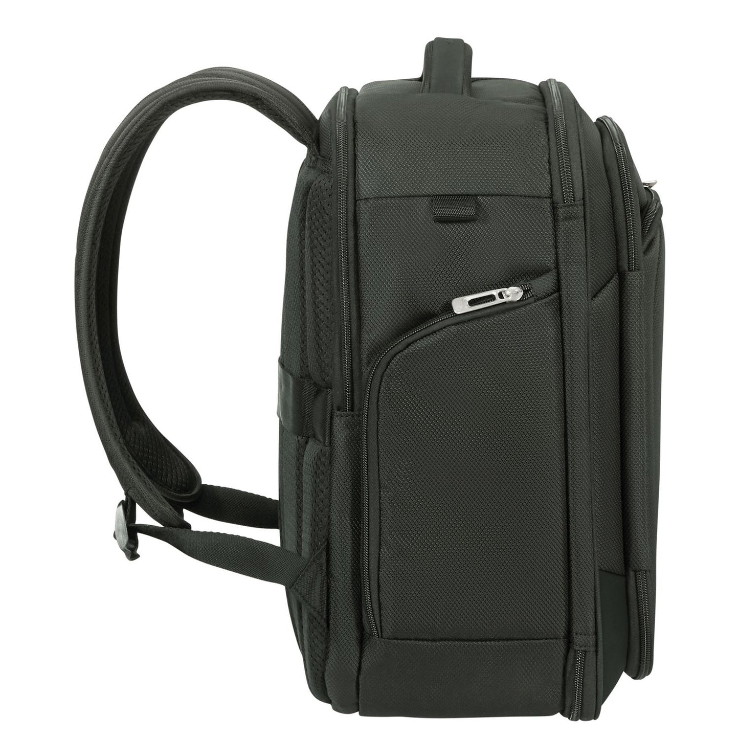 Samsonite Respark Underseat Backpack S - 28 liter - 40x30x20 cm - 15.6" laptopvak - forest green