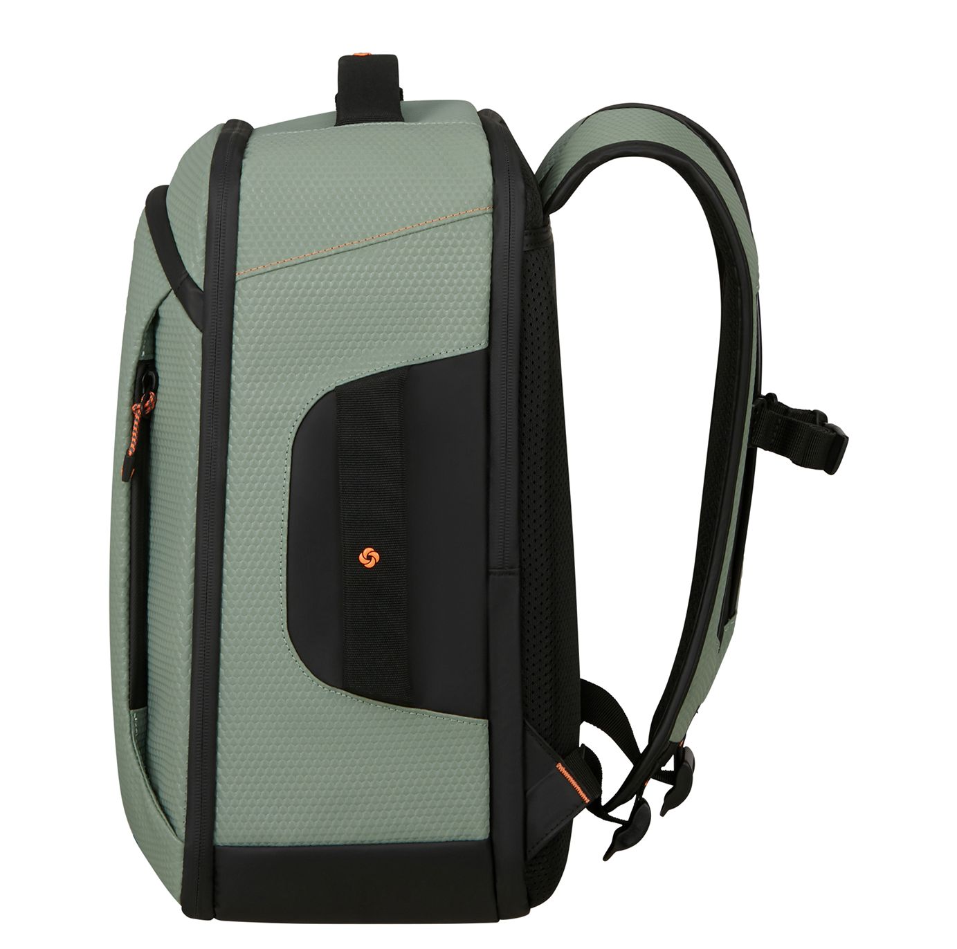 Samsonite Ecodiver Underseat Backpack S light sage