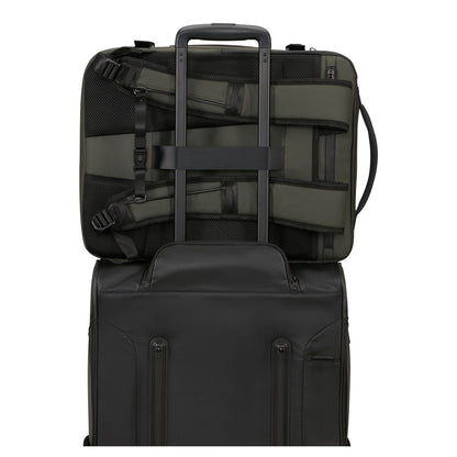 Samsonite Cabin Pack Underseat Backpack M - 37 liter - 45x36x20 cm - Laptopvak 17.3" - climbing ivy