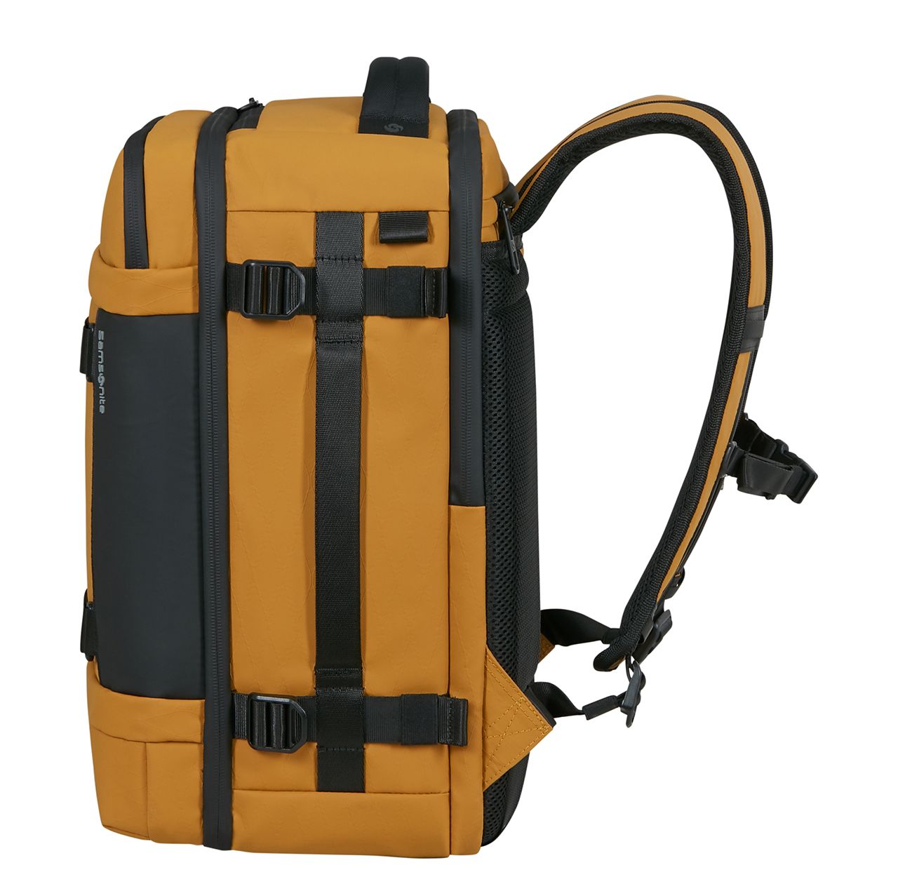 Samsonite Cabin Pack Underseat Backpack S - 29 liter - 40x30x20 cm - Laptopvak 15.6" - ochre