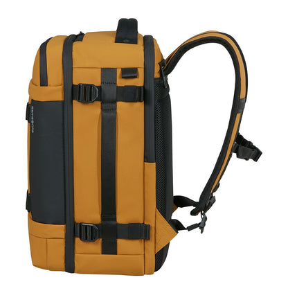 Samsonite Cabin Pack Underseat Backpack S - 29 liter - 40x30x20 cm - Laptopvak 15.6" - ochre