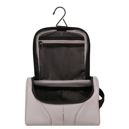 Samsonite Glam-Go Ophangbare Toilettas - 4.5 liter - 24x12.5x14 cm - ash rose