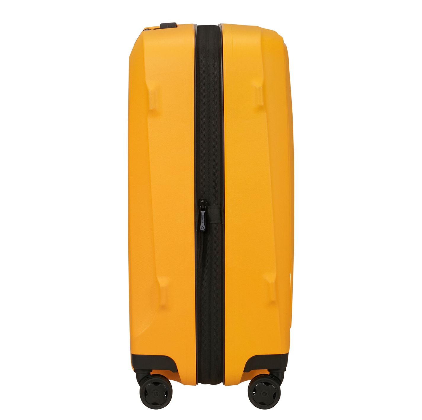 Samsonite Essens Handbagage Spinner 55 cm - Uitbreidbaar 50/57 liter - 55x40x23/26 cm - radiant yellow