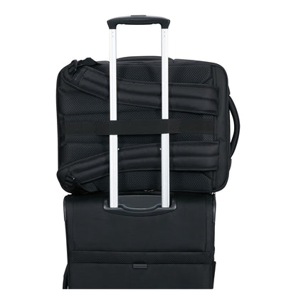 Samsonite Respark Underseat Backpack M - 34 liter - 45x36x20 cm - 17.3" laptopvak - ozone black