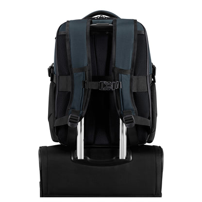 Samsonite Biz2Go Underseat Backpack S deep blue