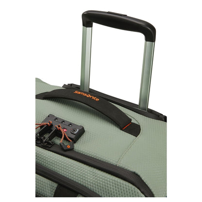 Samsonite Ecodiver Duffle/Wheels 67/24 light sage