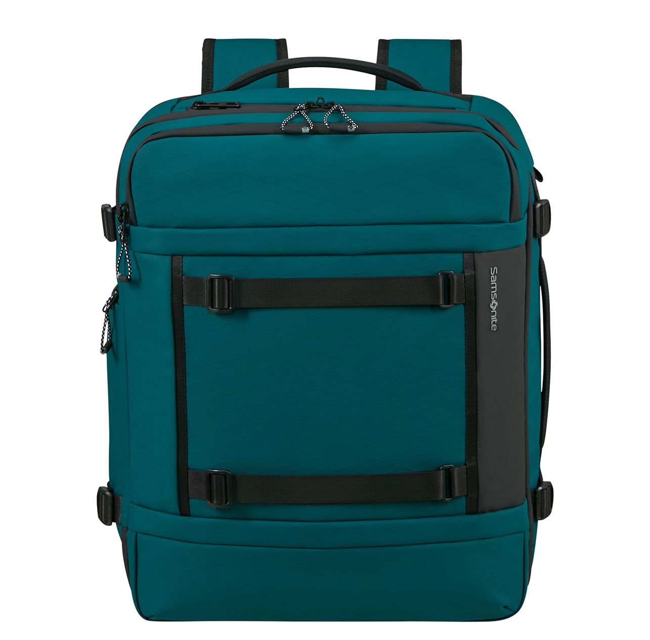 Samsonite Cabin Pack Underseat Backpack M - 37 liter - 45x36x20 cm - Laptopvak 17.3" - deep teal