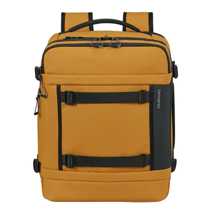 Samsonite Cabin Pack Underseat Backpack S - 29 liter - 40x30x20 cm - Laptopvak 15.6" - ochre