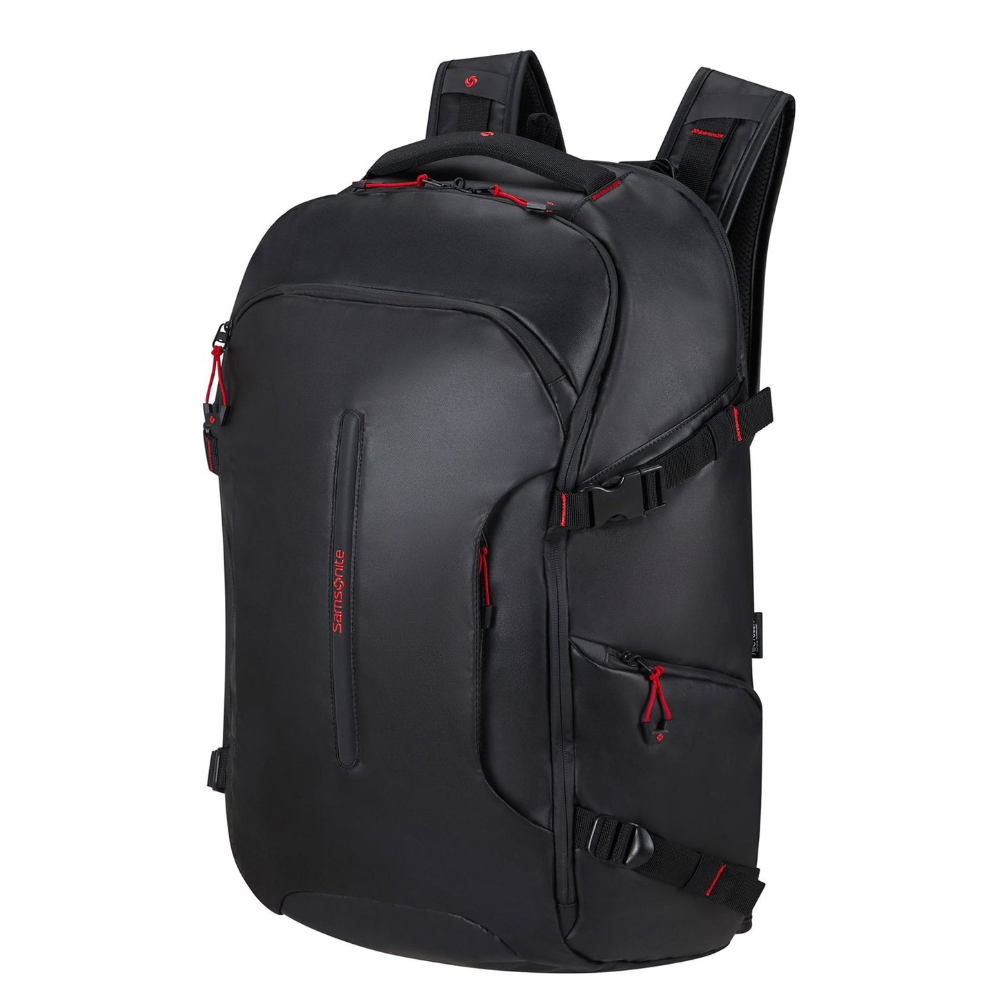 Samsonite Ecodiver Travel Backpack S 17.3" black