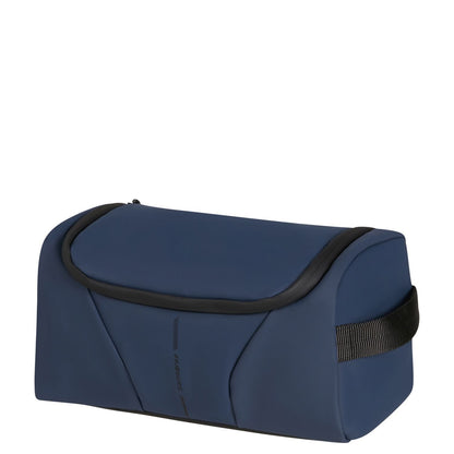Samsonite Glam-Go Ophangbare Toilettas - 4.5 liter - 24x12.5x14 cm - blue nights