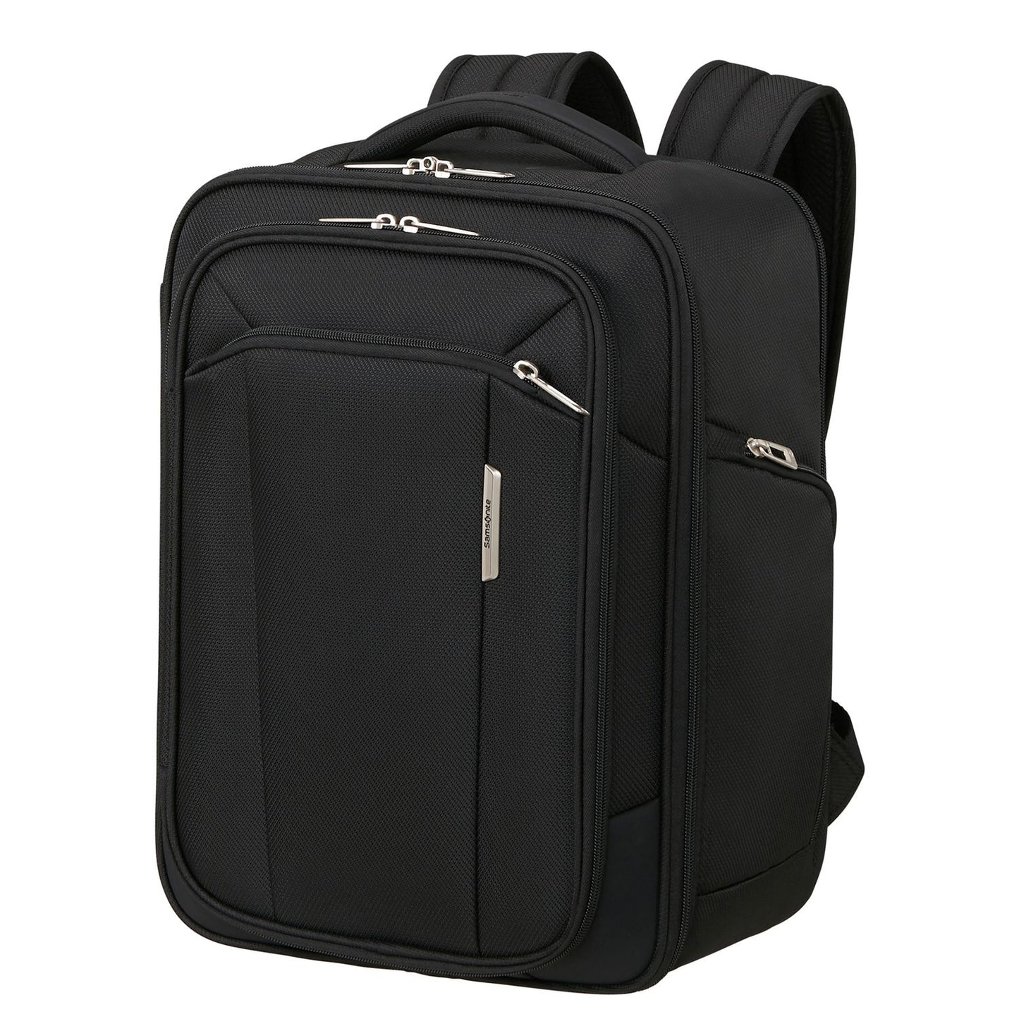 Samsonite Respark Underseat Backpack S - 28 liter - 40x30x20 cm - 15.6" laptopvak - ozone black